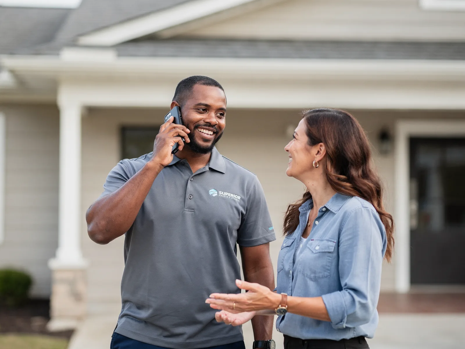 Fascia Repair Delbarton, WV FAQs